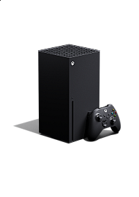 Console Xbox Series X 1 TB - Noire